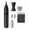 Philips 5000 Series NT5650 Nosies plaukų kirpimo mašinėlė, Juoda