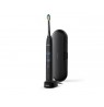 Philips Sonicare ProtectiveClean 4500 Series HX6830/53 Elektrinis dantų šepetėlis, Juoda/Pilka