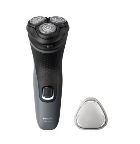 Philips 1000 Series S1142/00 Barzdaskutė, Juoda