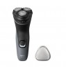 Philips 1000 Series S1142/00 Barzdaskutė, Juoda
