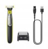 Philips OneBlade 360 QP2734/23 Plaukų skustuvas / kirpimo mašinėlė, Pilka/Žalia
