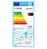 Džiovyklė BOSCH WQG2450BSN
