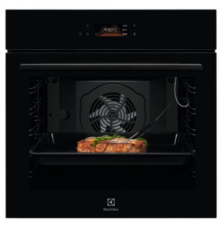 Juodos spalvos orkaitė Electrolux LOD8P39Z