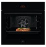 Juodos spalvos orkaitė Electrolux LOD8P39Z