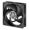 ARCTIC P9 PWM PST korpuso ventiliatorius, 4-pin, 92mm, juodas