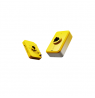 Enabot | GPS Tracker for Pets | ROLA PetTracker | Yellow
