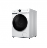 Midea | Washing Machine with Dryer | MF200D80WB/W-HR | Front loading | Washing capacity 8 kg | 1400 RPM | Depth 48 cm | Width