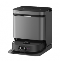 Midea Robot Vacuum Cleaner | V15 | Wet&Dry | 5200 mAh | Dust capacity 3 L | 16200 Pa | Black