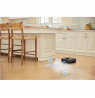 Midea V15 Robot Vacuum Cleaner, White | Midea Robot Vacuum Cleaner | V15 | Wet&Dry | 16200 Pa | Black