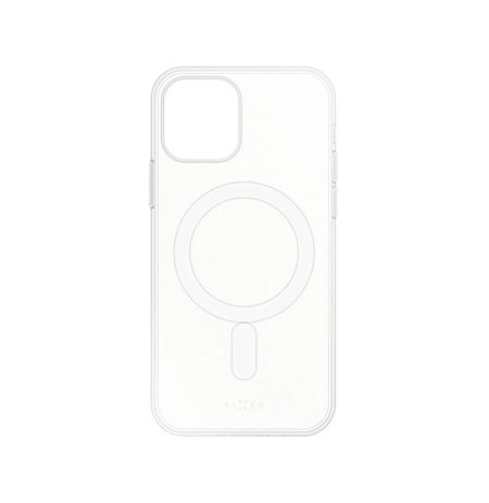 Fixed Back Cover | Xiaomi | Redmi Note 14 Pro 5G/POCO X7 | TPU/PC | Clear | MagPure