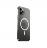 Fixed Back Cover | Xiaomi | Redmi Note 14 Pro 5G/POCO X7 | TPU/PC | Clear | MagPure