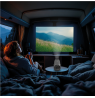 Philips | NeoPix150 | Full HD (1920x1080) | 250 ANSI lumens | 1000:1 | Dark Grey | Portable Projector | Wi-Fi