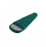 Easy Camp Starling Mummy Green 8°C | Sleeping Bag | -5/12 °C | Two-way open-end, autolock