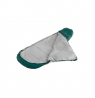 Easy Camp Starling Mummy Green 8°C | Sleeping Bag | -5/12 °C | Two-way open-end, autolock