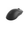 Fury Gaming Mouse | Tanto T4 | Wired/Wireless | 2.4 GHz, Bluetooth, USB | Black