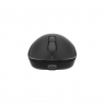 Fury Gaming Mouse | Tanto T4 | Wired/Wireless | 2.4 GHz, Bluetooth, USB | Black