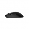 Fury Gaming Mouse | Tanto T4 | Wired/Wireless | 2.4 GHz, Bluetooth, USB | Black