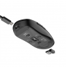 Fury Gaming Mouse | Tanto T4 | Wired/Wireless | 2.4 GHz, Bluetooth, USB | Black