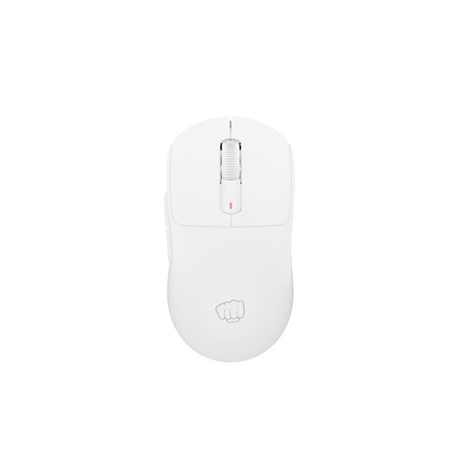 Fury Gaming Mouse | Tanto T4 | Wired/Wireless | 2.4 GHz, Bluetooth, USB | White