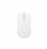Fury Gaming Mouse | Tanto T4 | Wired/Wireless | 2.4 GHz, Bluetooth, USB | White