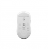 Fury Gaming Mouse | Tanto T4 | Wired/Wireless | 2.4 GHz, Bluetooth, USB | White