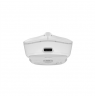 Fury Gaming Mouse | Tanto T4 | Wired/Wireless | 2.4 GHz, Bluetooth, USB | White