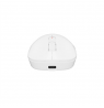 Fury Gaming Mouse | Tanto T4 | Wired/Wireless | 2.4 GHz, Bluetooth, USB | White