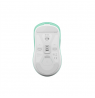 Fury Gaming Mouse | Tanto T4 | Wired/Wireless | 2.4 GHz, Bluetooth, USB | Mint