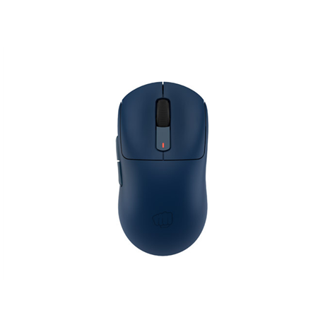 Fury Gaming Mouse | Tanto T4 | Wired/Wireless | 2.4 GHz, Bluetooth, USB | Blue