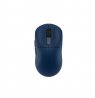 Fury Gaming Mouse | Tanto T4 | Wired/Wireless | 2.4 GHz, Bluetooth, USB | Blue