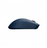 Fury Gaming Mouse | Tanto T4 | Wired/Wireless | 2.4 GHz, Bluetooth, USB | Blue