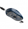 Fury Gaming Mouse | Tanto T4 | Wired/Wireless | 2.4 GHz, Bluetooth, USB | Blue