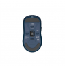 Fury Gaming Mouse | Tanto T4 | Wired/Wireless | 2.4 GHz, Bluetooth, USB | Blue