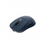 Fury Gaming Mouse | Tanto T4 | Wired/Wireless | 2.4 GHz, Bluetooth, USB | Blue