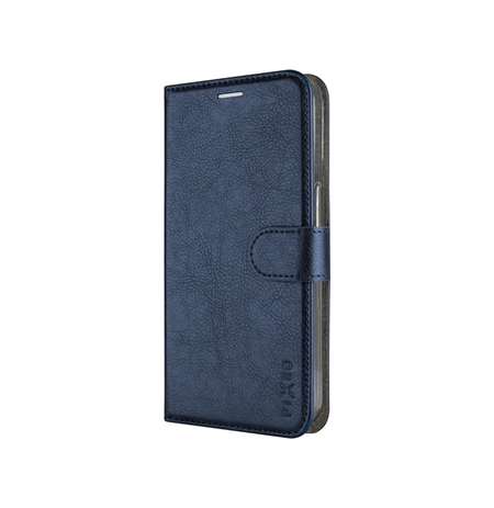 Fixed Opus | Book Case | Samsung | Galaxy A56 5G | Leather | Blue