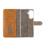 Fixed Opus | Book Case | Samsung | Galaxy A56 5G | Leather | Brown