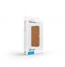 Fixed Opus | Book Case | Samsung | Galaxy A56 5G | Leather | Brown