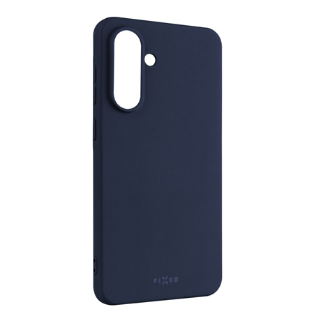 Fixed Story | Back Cover | Samsung | Galaxy A36 5G | Rubberized | Blue