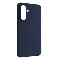 Fixed Story | Back Cover | Samsung | Galaxy A36 5G | Rubberized | Blue