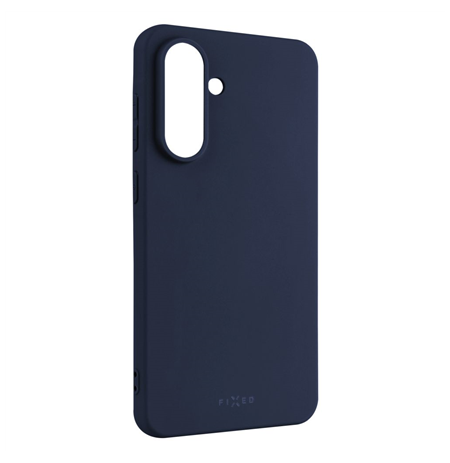 Fixed Story | Back Cover | Samsung | Galaxy A56 5G | Rubberized | Blue