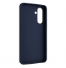 Fixed Story | Back Cover | Samsung | Galaxy A56 5G | Rubberized | Blue