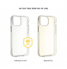 Fixed Story AntiUV | Back Cover | Samsung | Galaxy A36 5G | TPU | Clear
