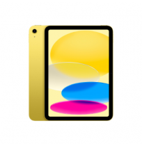 Apple iPad 11" A16 Wi-Fi 256GB - Yellow | Apple