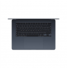 Apple MacBook | Air | Midnight | 15 " | 2880 x 1864 pixels | Apple M4 | 16 GB | Solid-state drive capacity 512 GB | Apple M4 chi
