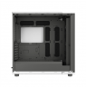 Fractal Design Computer Case | North XL | Chalk White TG Clear | ATX | Power supply included No