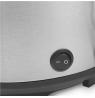 Tristar Digital Rice and Steam Cooker | RK-6138 | 900 W | 2.2 L | Number of programs 7 | Grey