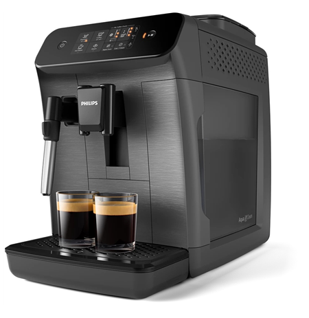 Philips Coffee Maker | EP0824/00 | Pump pressure 15 bar | Built-in milk frother | Fully Automatic | 1500 W | Black
