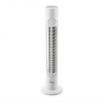 Gallet Column fan | GALVEN82T | Tower Fan | White | Diameter 23 cm | Number of speeds 3 | Oscillation | 45 W | Remote control