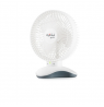 Gallet Fan | GALVEN6 | Table Fan | White | Diameter 15 cm | Number of speeds 3 | Oscillation | 5 W