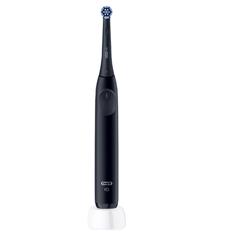 Oral-B Electric Toothbrush with Pressure sensor | iO2 | Rechargeable | For adults | Number of brush heads included 1 | Number of